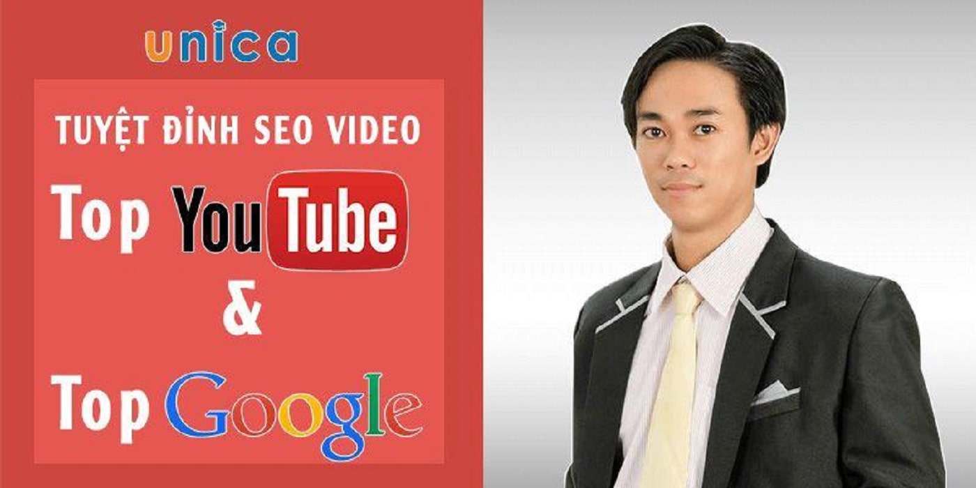 Tuyệt đỉnh SEO Video Top YouTube và Top Google từ Lê Văn Trường