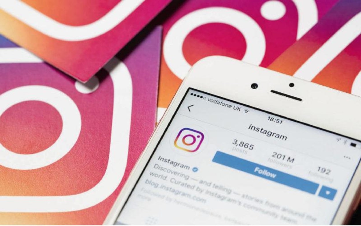 Instagram là “miếng mồi béo bở” để khai thác thu lợi nhuận