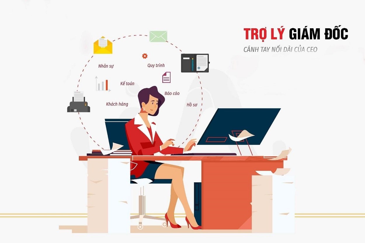 Người quan trọng không thể thiếu để đem đến sự thành công của doanh nghiệp