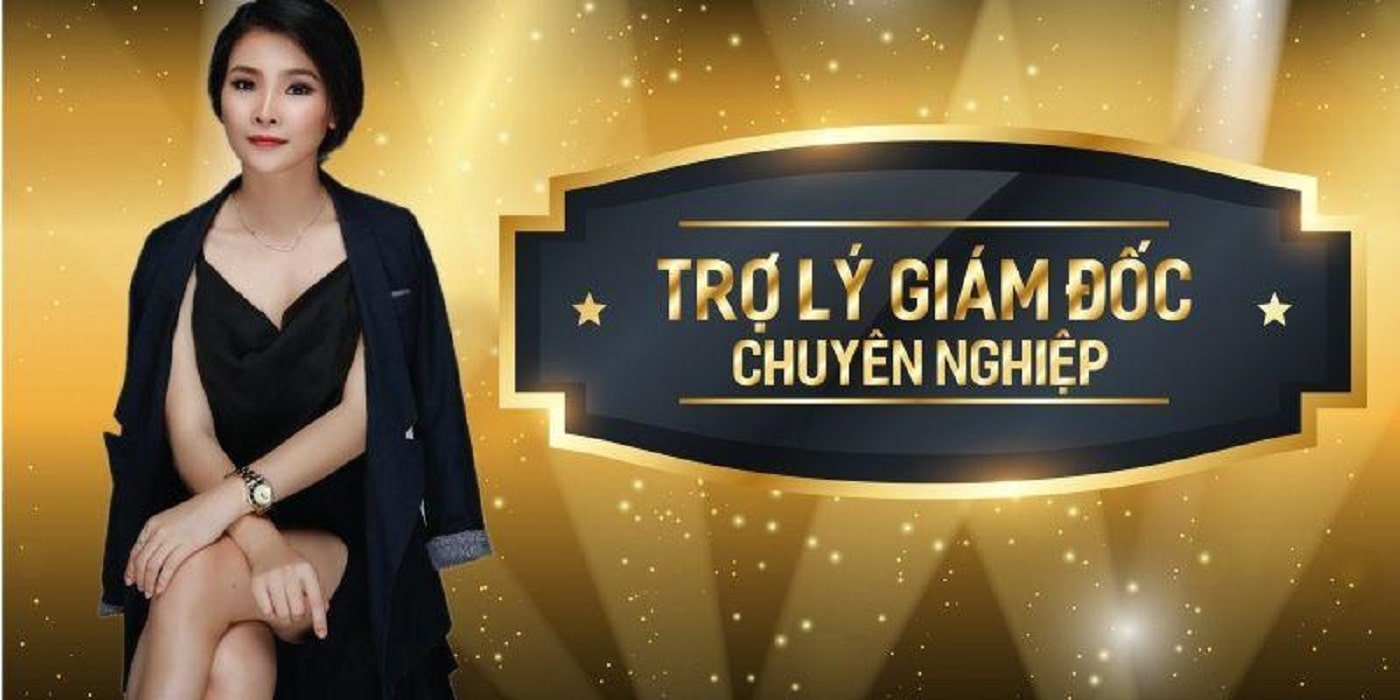 Trợ lý giám đốc chuyên nghiệp từ Lê Ngọc Hồng Ánh