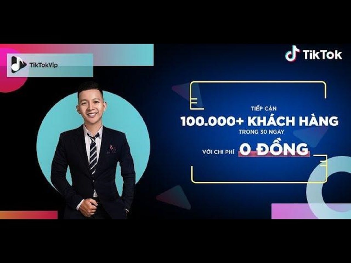 TikTok : Tiếp cận 100.000+ khách hàng trong 30 ngày với chi phí 0 đồng từ Cấn Mạnh Linh