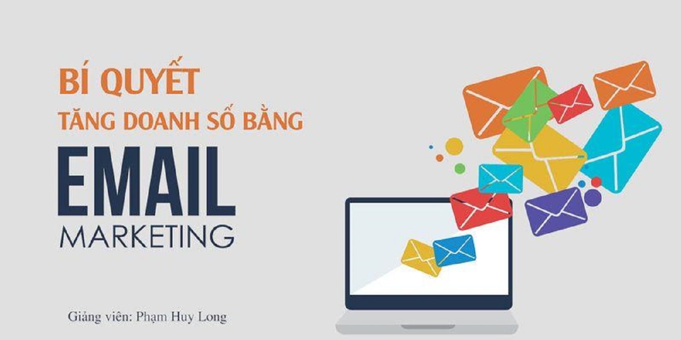 Khóa Học Bí Quyết Tăng Doanh Số Bằng Email Marketing