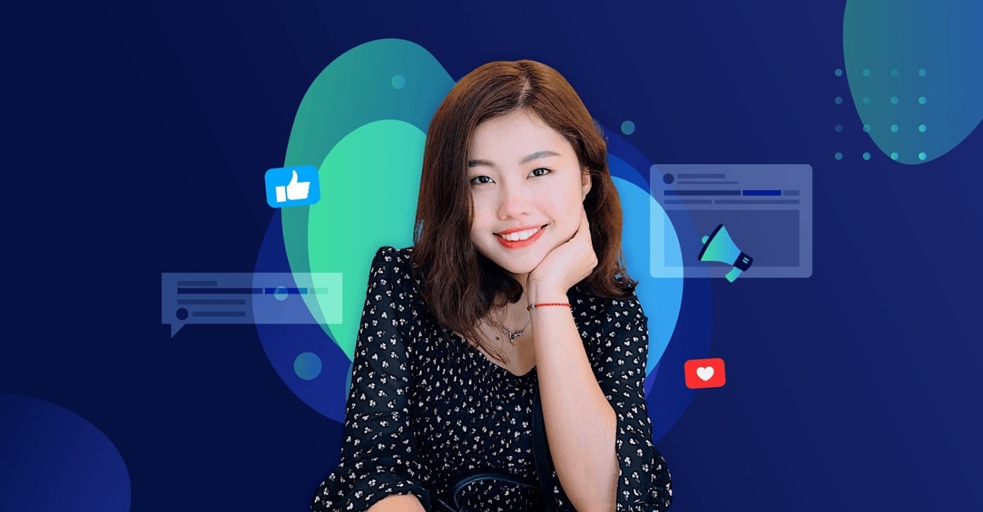 Khóa học Content Marketing A-Z - Bí quyết triển khai và sáng tạo content đa kênh với Trần Hoàng Ngọc Tâm