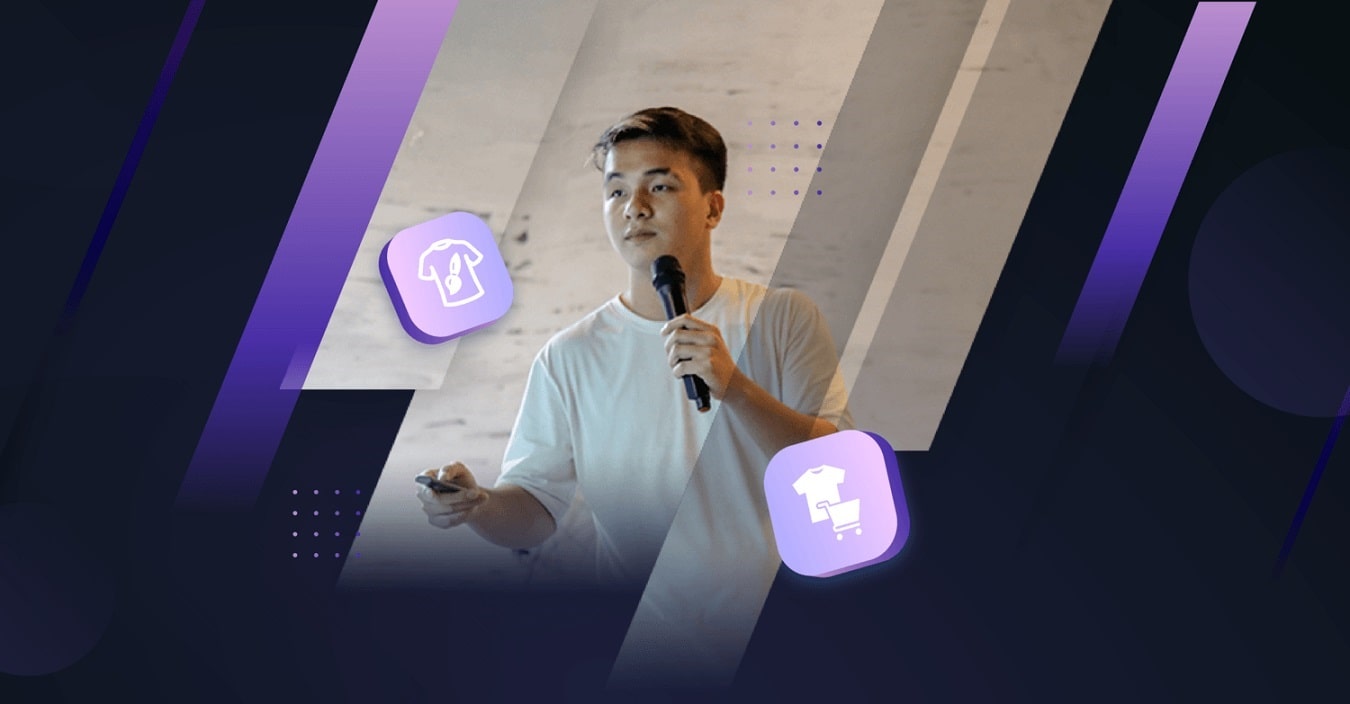 Bán áo thun tại Việt Nam 2.0 - Vận hành hệ thống kinh doanh áo thun mang về profit đều đặn hàng tháng từ Khoa ITo