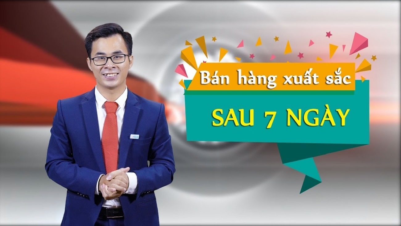 Bán hàng xuất sắc sau 7 ngày từ Trầng Quanh Minh