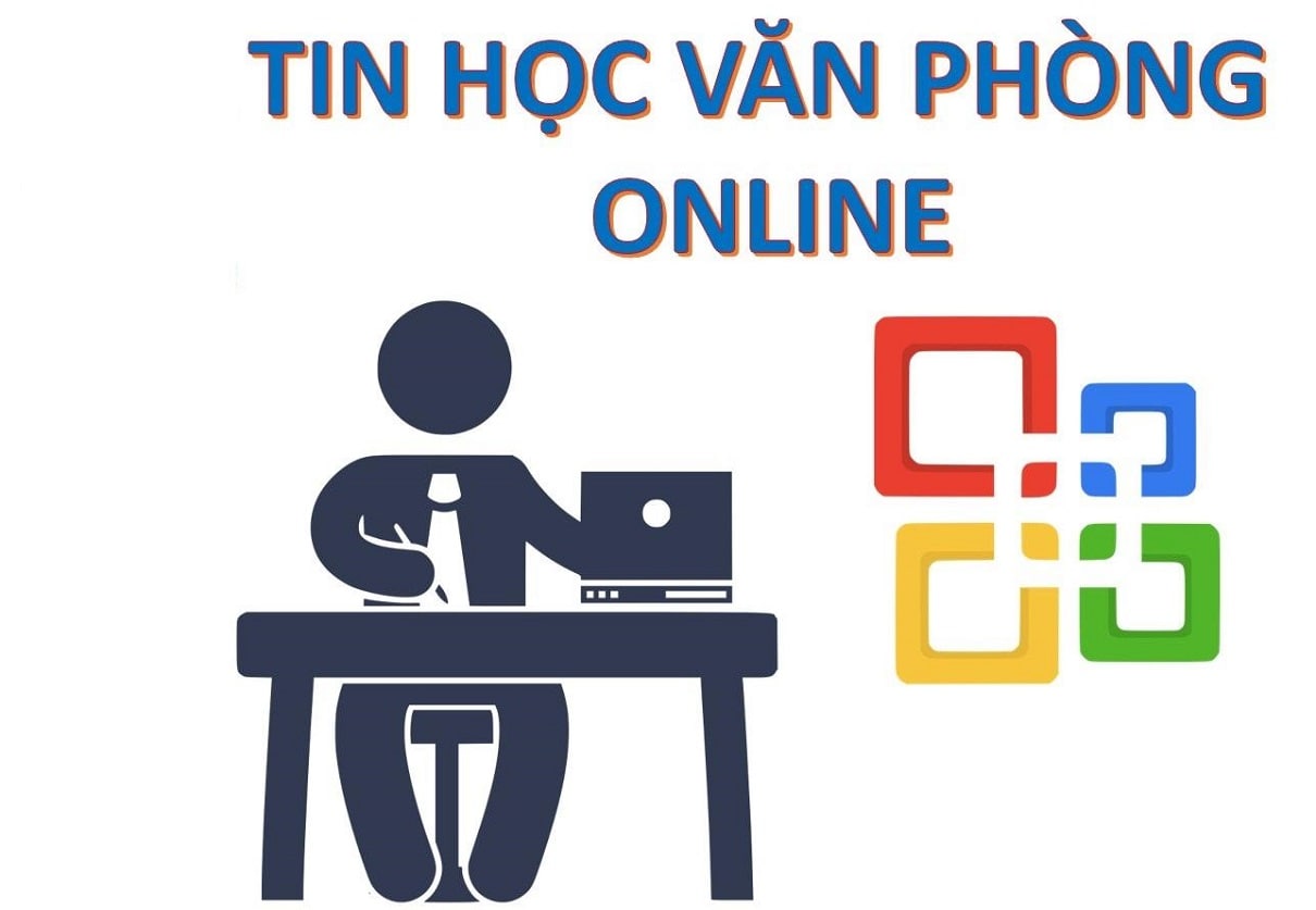 Tin học văn phòng trực tuyến