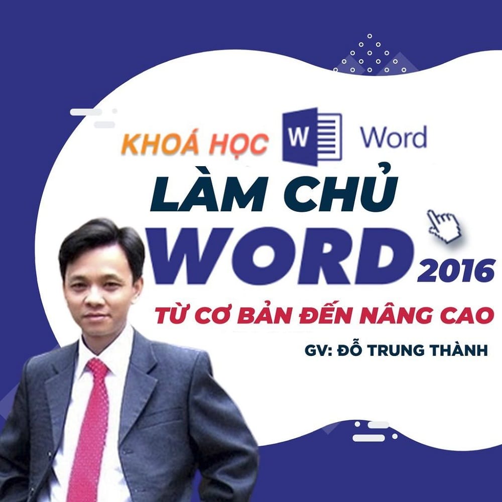 Toàn quốc- [Evoucher] FULL khóa học TIN HỌC VP - Làm chủ Word 2016 từ cơ  bản đến nâng cao [UNICA.VN] | Shopee Việt Nam