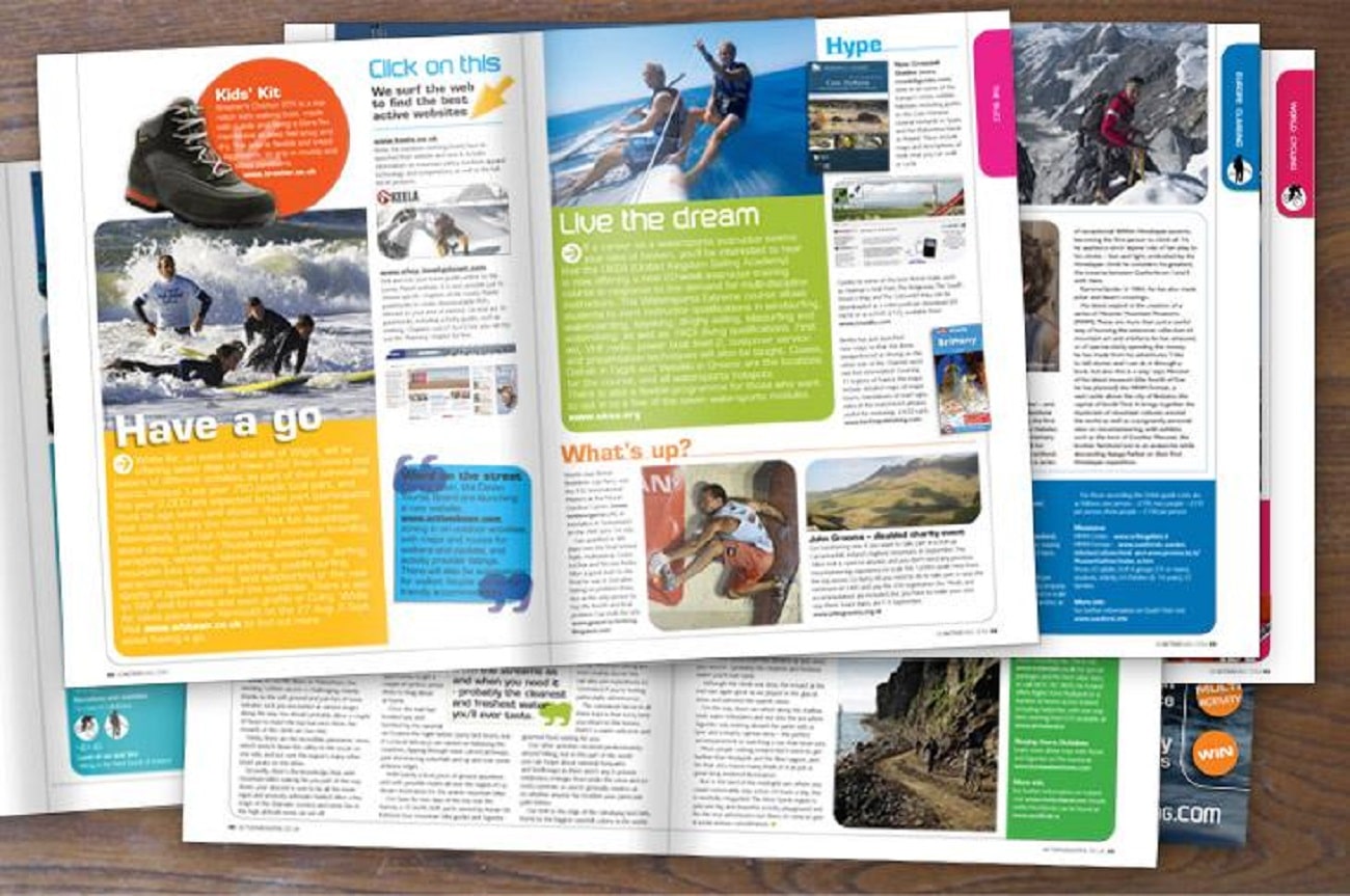 Khóa Học InDesign - Thiết Kế In Ấn - Dàn Trang