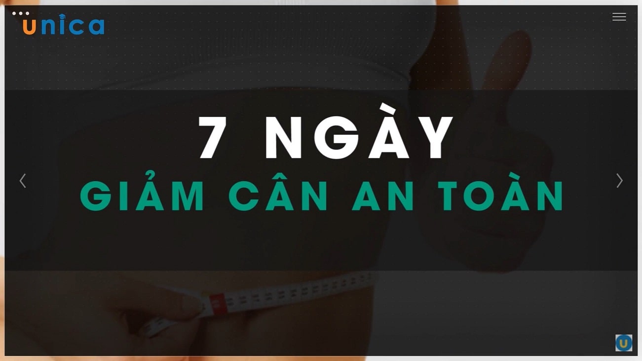 Khóa học Yoga giúp bạn giảm cân an toàn chỉ trong vòng 7 ngày từ Nguyễn Hiếu