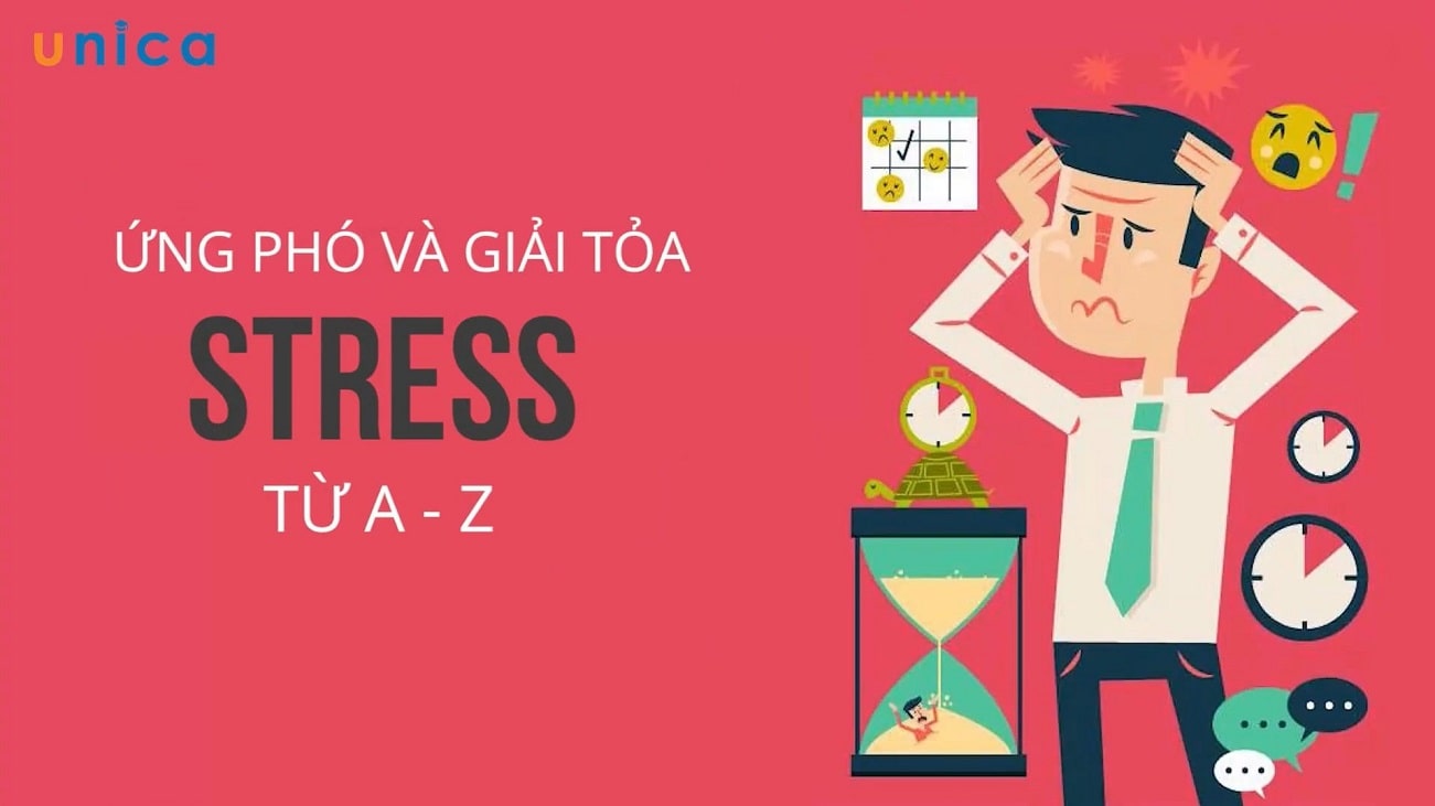 Khóa học giúp bạn ứng phó và giải tỏa stress từ Đặng Thị Hạnh