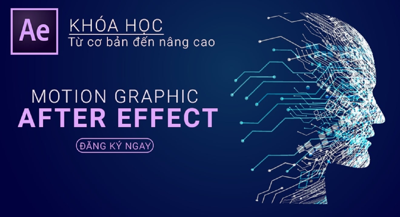 After Effects Nâng Cao (VFX Cơ Bản ) từ Lê Đức Công Thành