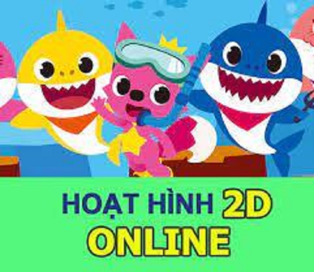 Xây dựng phim hoạt hình 2D chuyên nghiệp bằng After Effect từ Hứa Anh Chức