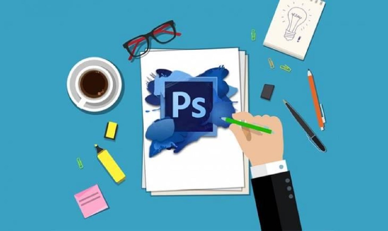 Sản xuất phim quảng cáo và hoạt hình 2D với Photoshop và After effects từ Vũ Đinh Hùng