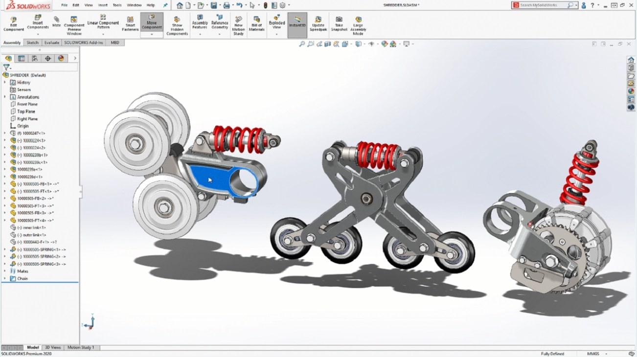 Solidworks (Chứng chỉ quốc tế) từ Advancecad