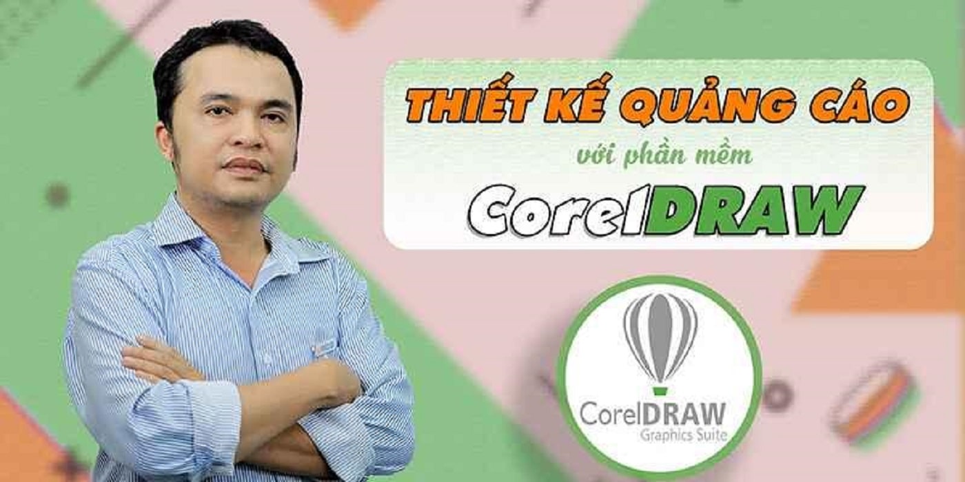Học thiết kế quảng cáo với phần mềm CorelDRAW