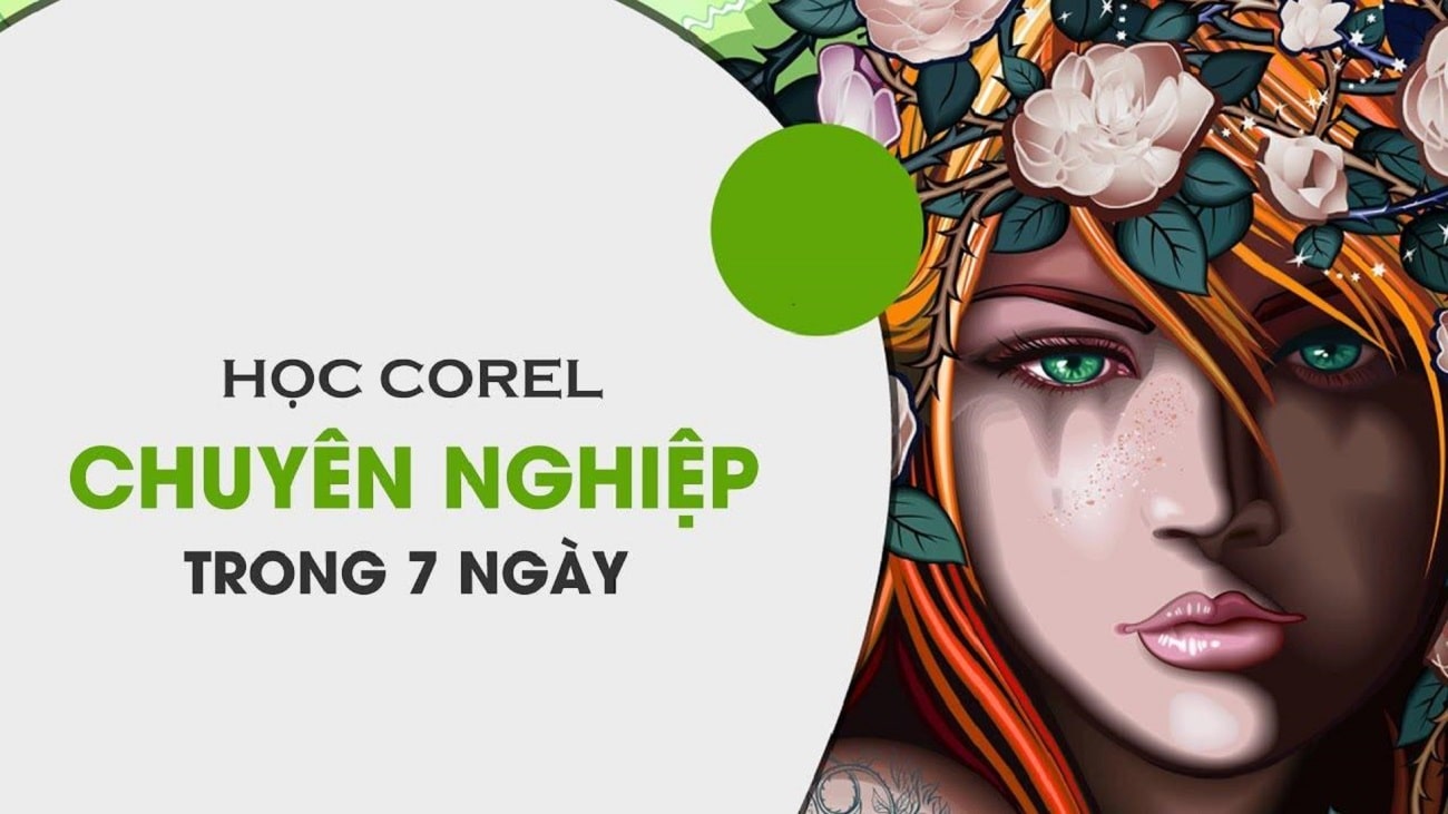 Học Corel Draw chuyên nghiệp trong 7 ngày - Vũ Ngọc Đăng - YouTube