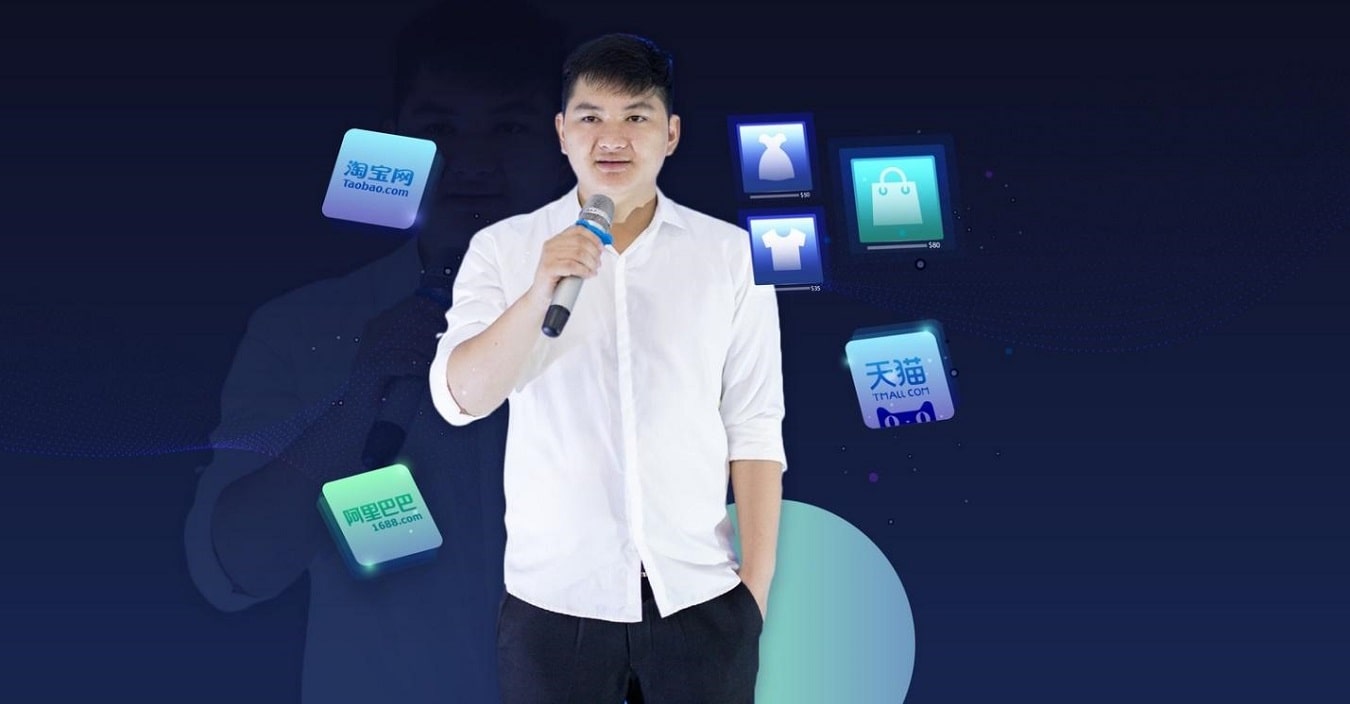 Khoá học nhập hàng Trung Quốc dành riêng cho người không biết tiếng Trung từ Nguyễn Tuấn Anh