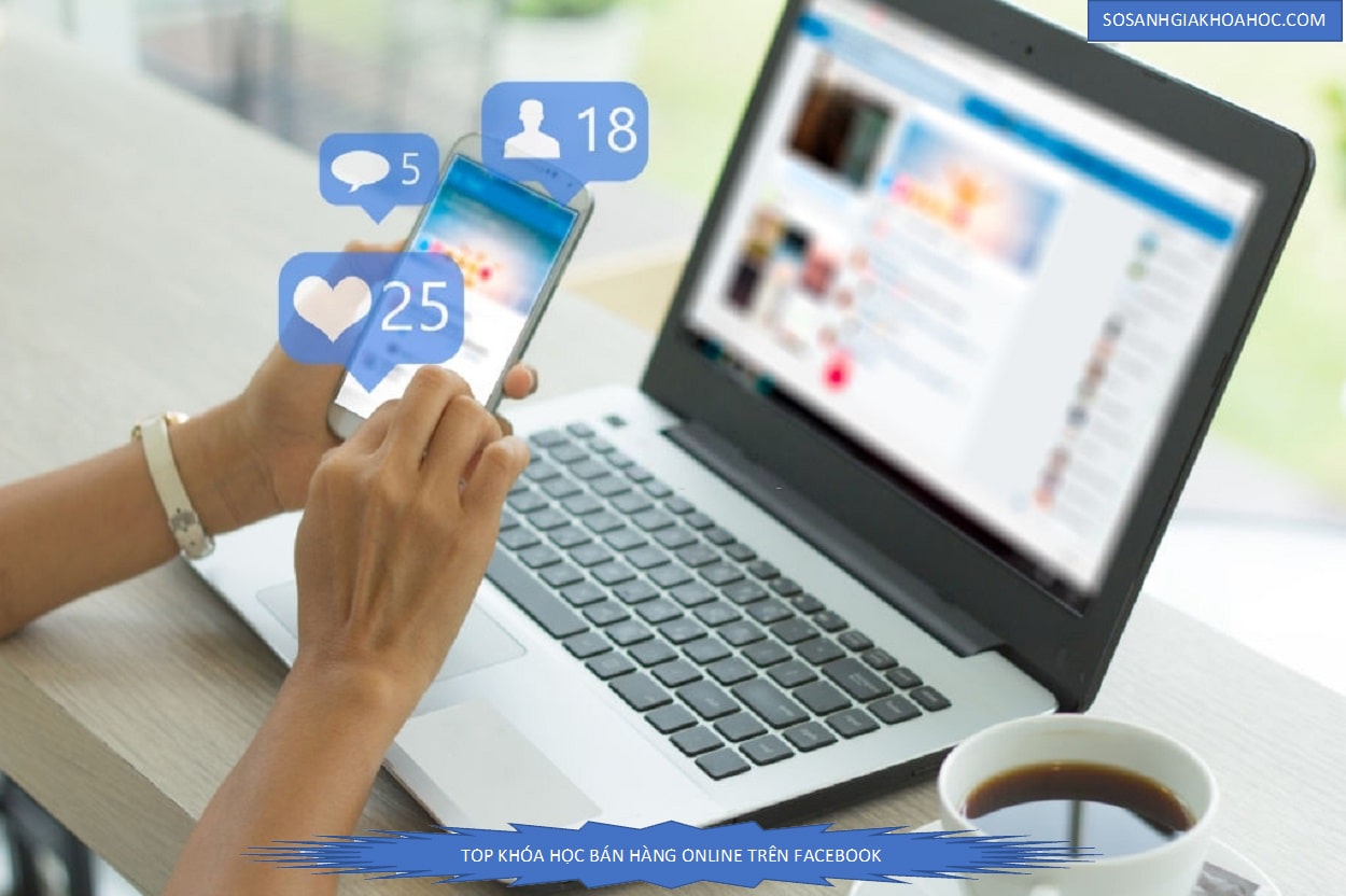 Top 10 khóa học bán hàng online trên facebook 2026