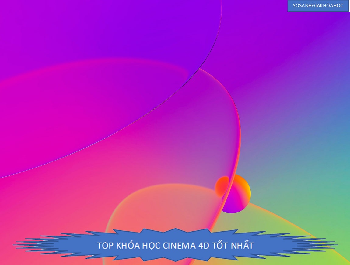 Top 3 Khóa học Cinema 4D tốt nhất {Year}