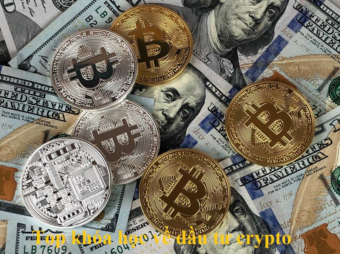 Top 6 Khóa học về đầu tư Crypto đáng đồng tiền nhất 2025