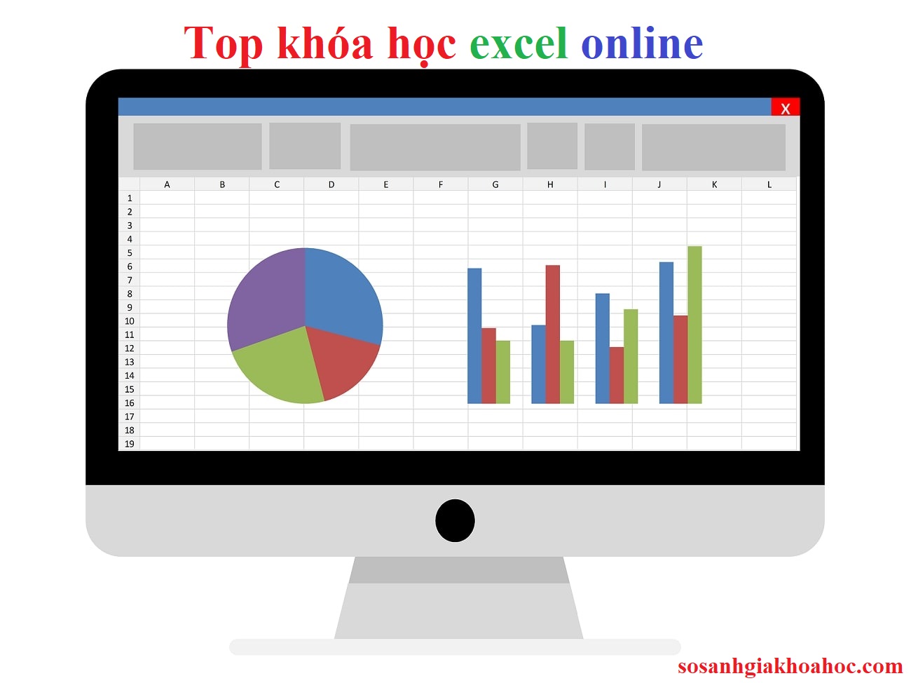 Top 13 khóa học excel online căn bản đến nâng cao cực đỉnh 2026