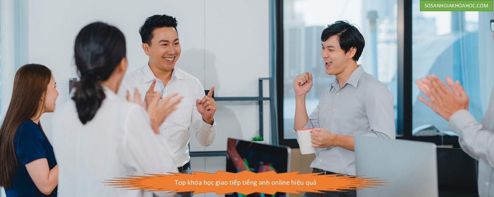 [Review] 11 khóa học tiếng anh giao tiếp online hiệu quả nhất 2026