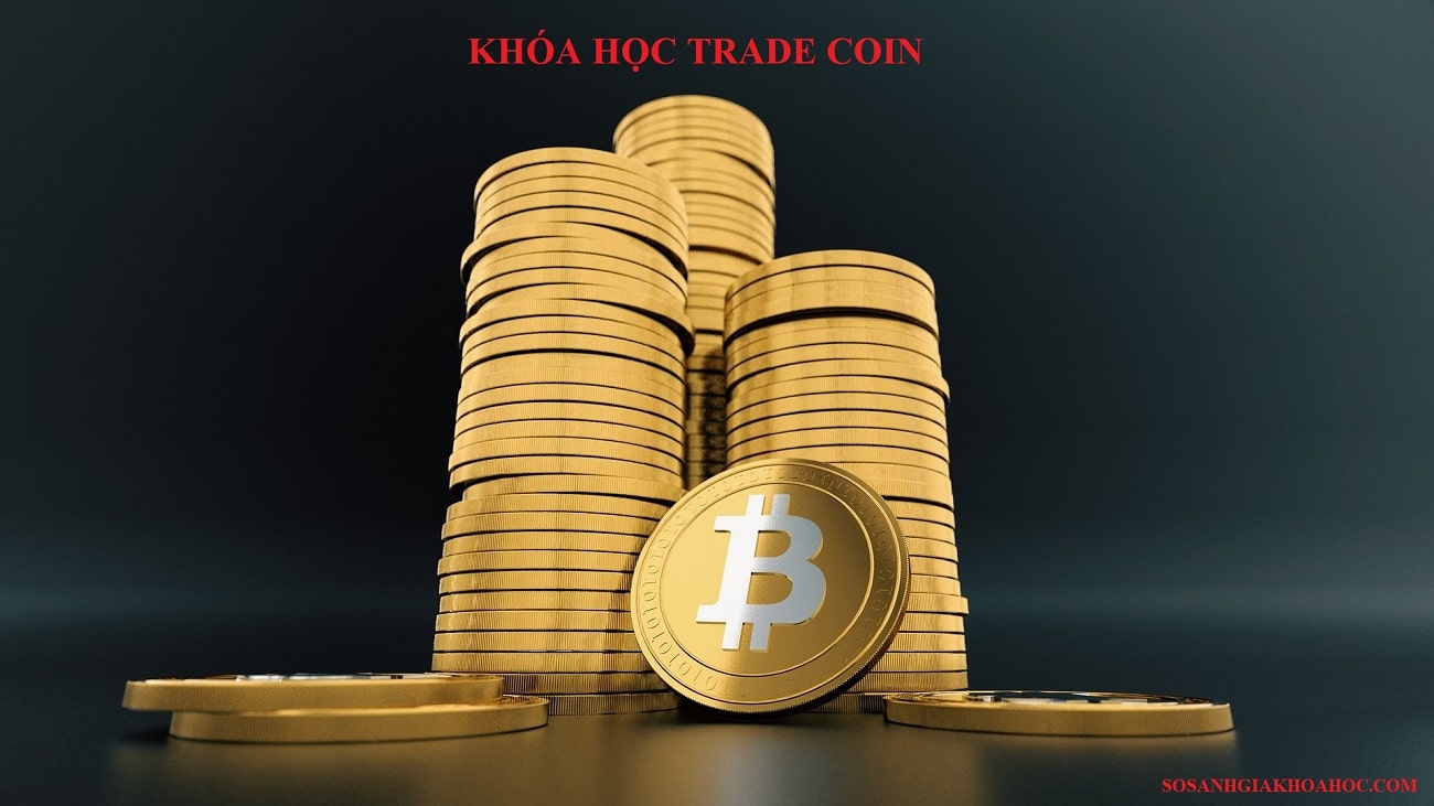 Top 4 Khóa học Trade Coin Từ Cơ Bản Đến Nâng Cao 2025