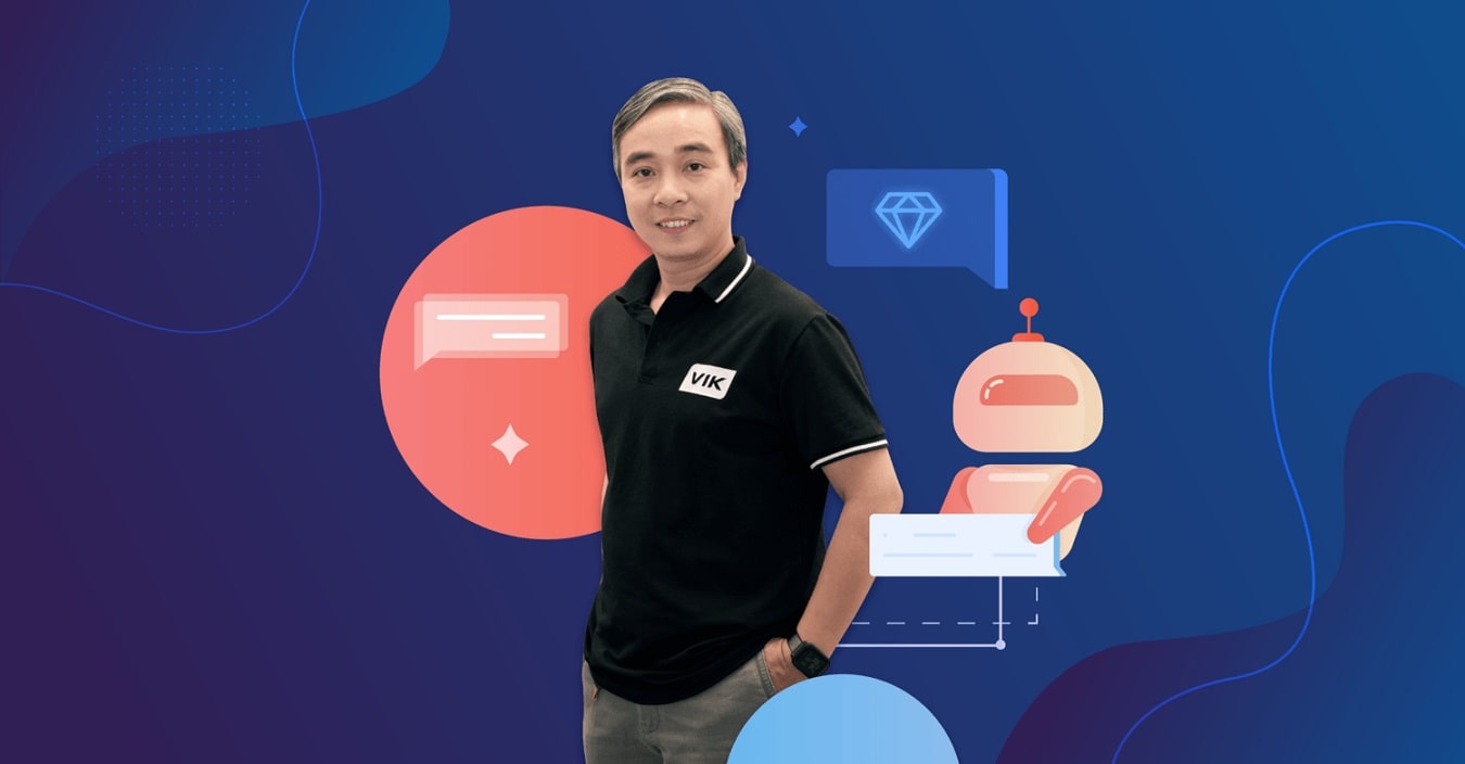 Khóa học Viral Chatbot - Ví dụ thực tiễn từ case study tặng son huyền thoại thu 1.4 triệu sub trong 10 ngày - Kiến Thức Việt
