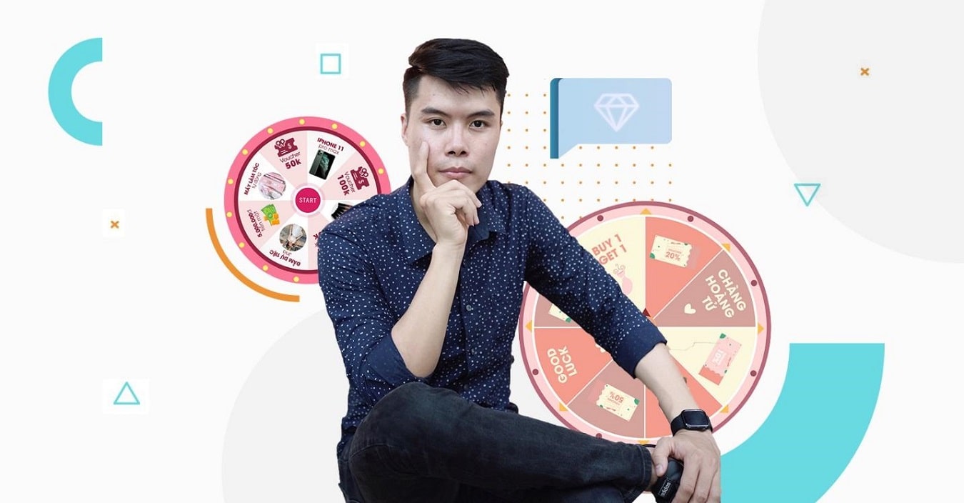 Chatbot Gamification Master - Ứng dụng hệ thống tích hợp chatbot & Gamification để tăng trưởng X2, X3 doanh số