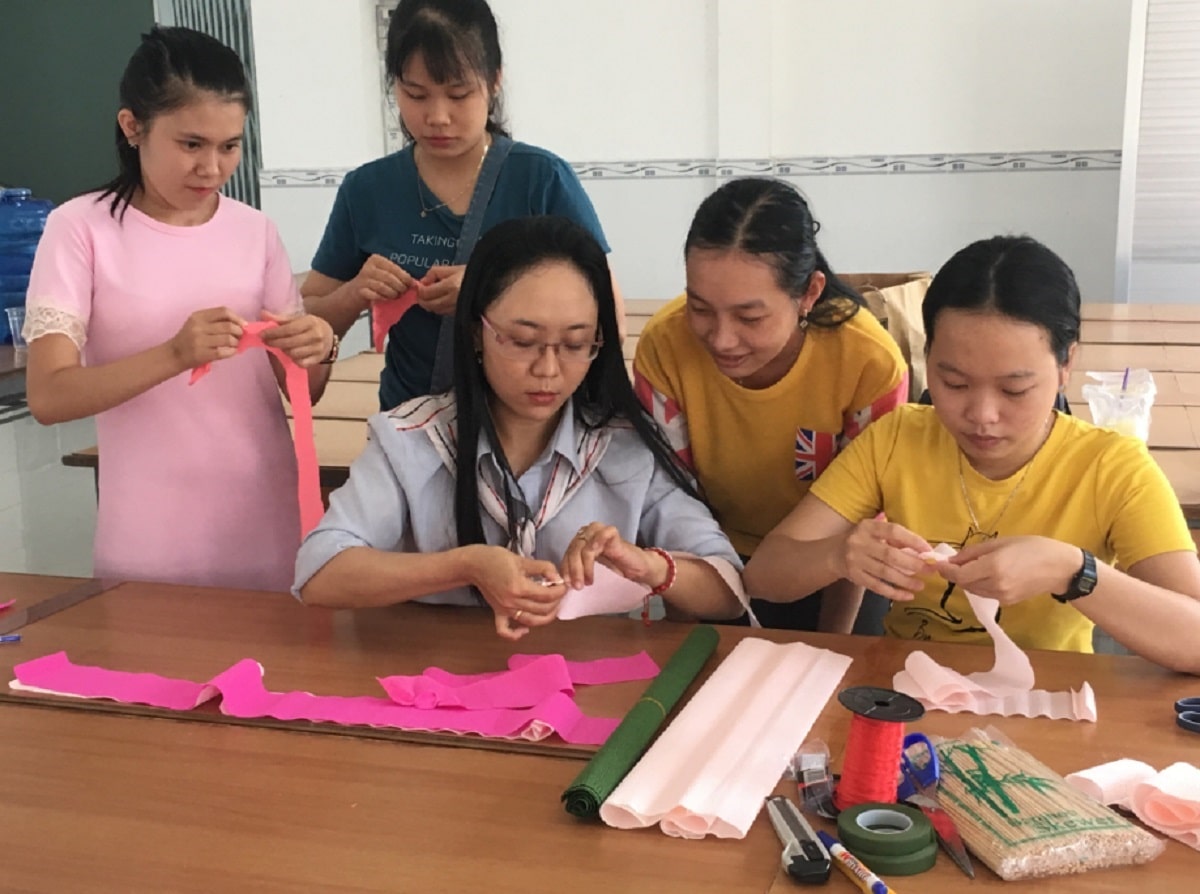 Phản hồi của học viên