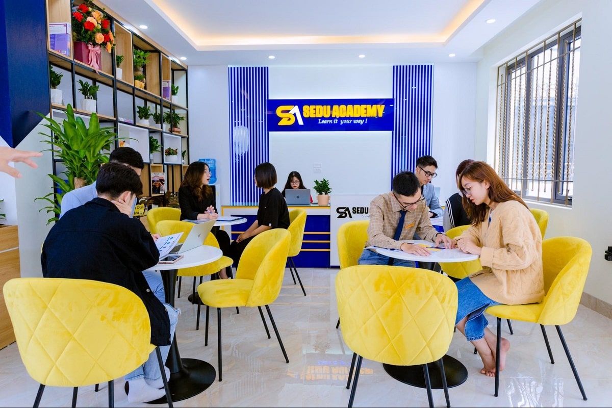 Khóa học IELTS online uy tín, ôn thi ielts cấp tốc tại Hà Nội