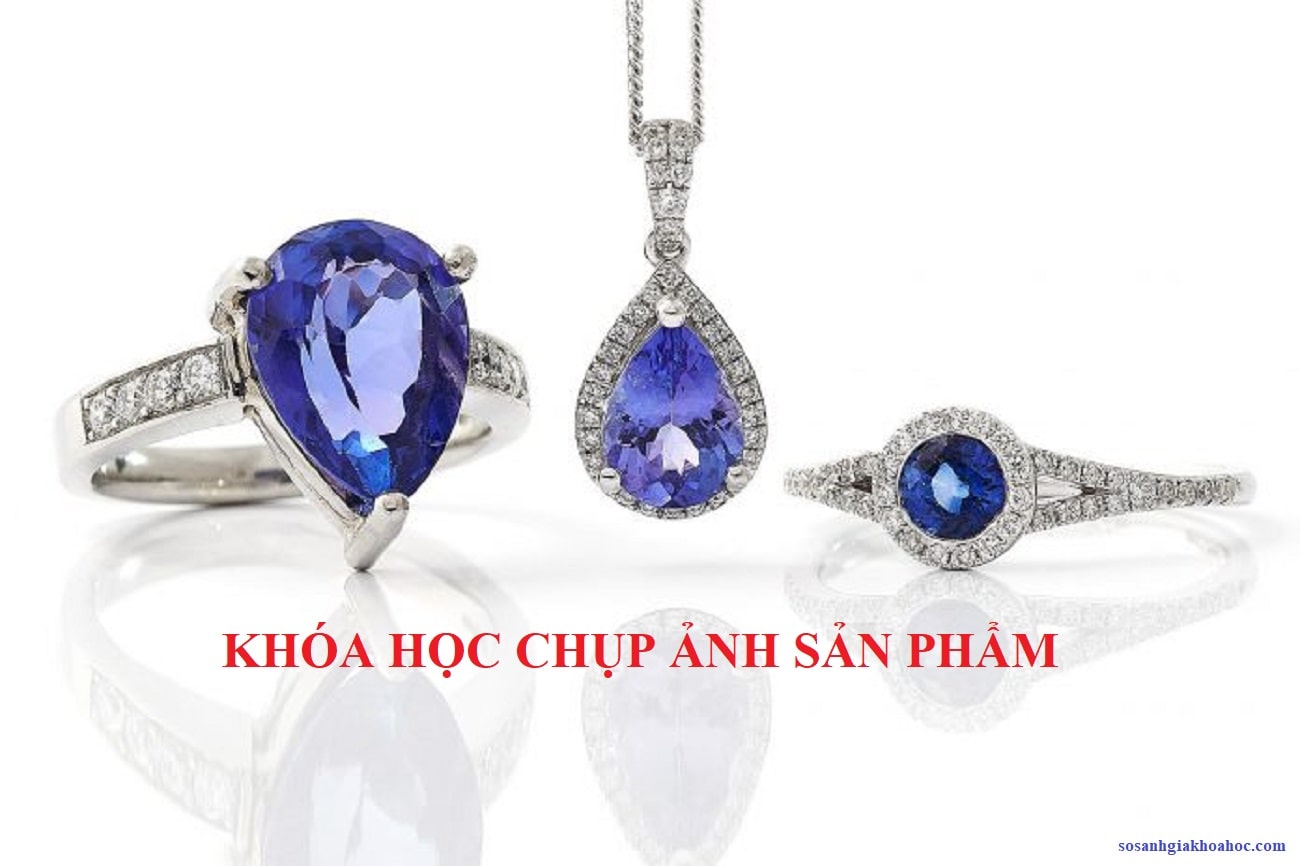 Top 5 khóa học chụp ảnh sản phẩm chuyên nghiệp nhất 2026