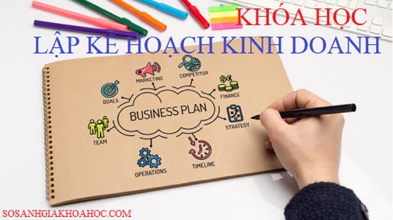 Top 2 khóa học kỹ năng lập kế hoạch kinh doanh tốt nhất 2026