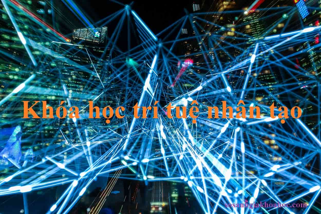 Top 4 khóa học trí tuệ nhân tạo AI online siêu chất 2026