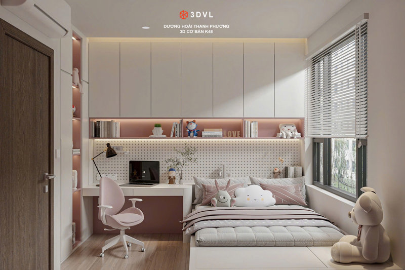 KHÓA HỌC 3DS MAX CƠ BẢN