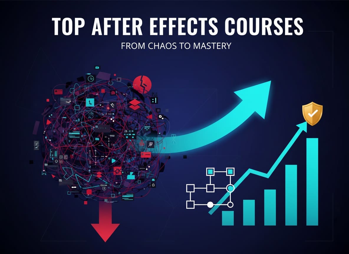 Top 10 Khóa Học After Effects Từ Cơ Bản Đến Nâng Cao Tốt Nhất 2026