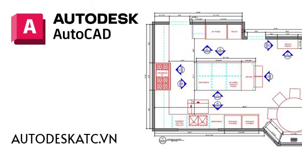 AutoCAD 2D Completion