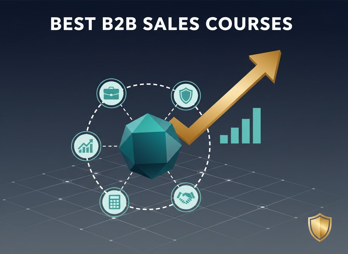 Top 10 Khóa Học B2B Sales & Marketing Thực Chiến Từ Nền Tảng Đến Quản Lý