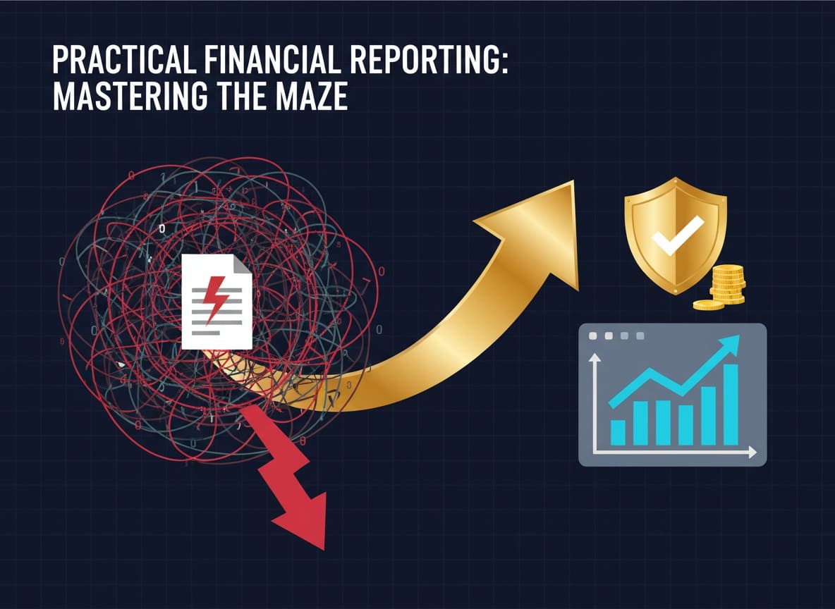 Top 10 Khóa Học Báo Cáo Tài Chính Thực Chiến: Từ Lập Đến Phân Tích