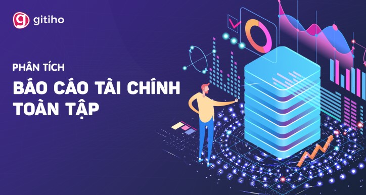 Phân tích Báo cáo tài chính toàn tập