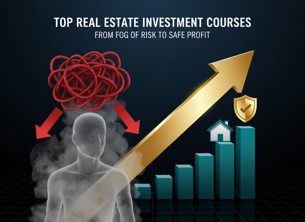 Top 10 Khóa Học Bất Động Sản Thực Chiến 2026: Từ Môi Giới Đến Đầu Tư