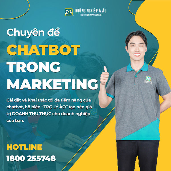 Sức Mạnh Của ChatBot Trong Marketing