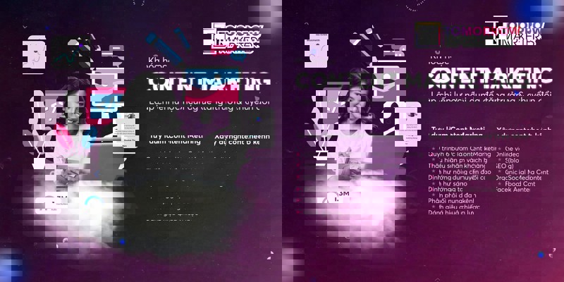 Khoá học Content Marketing