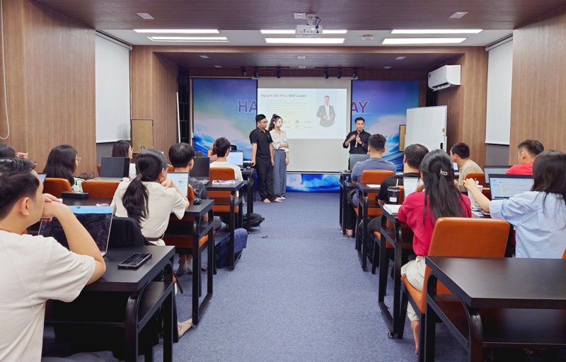 Khoá đào tạo Content SEO