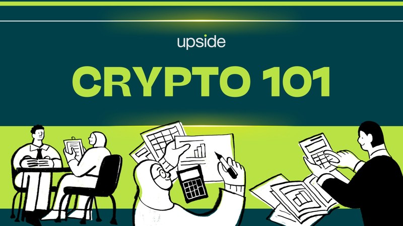 Đầu tư Crypto 101