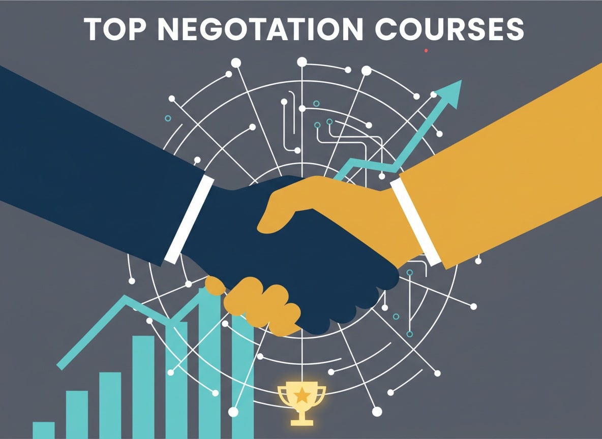 Top 6 Khóa Học Đàm Phán Thương Lượng Tốt Nhất 2026