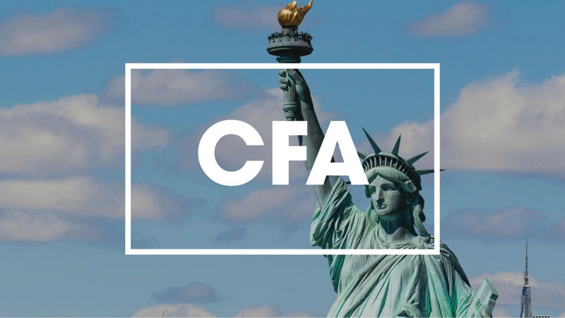 Chứng chỉ CFA