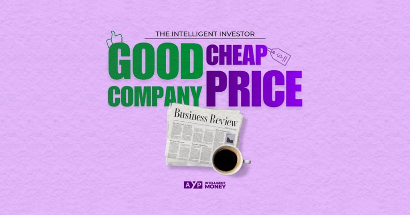 The Intelligent Investor