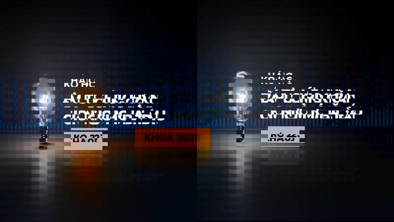 Khóa học đầu tư HIEU.TV