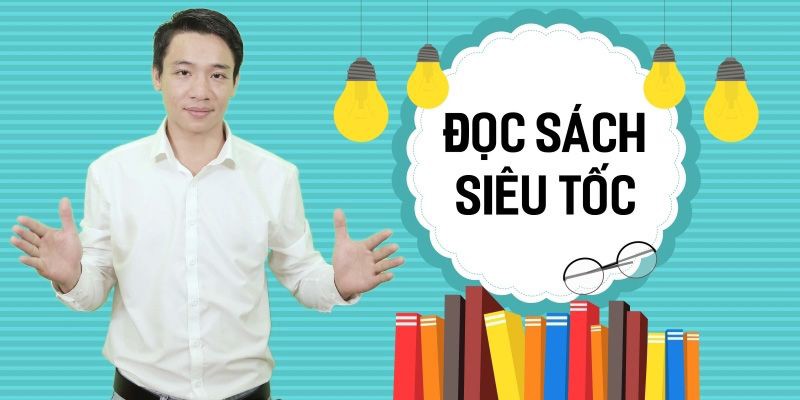 Đọc sách siêu nhanh